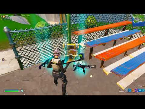 I FOUND The DEV CHEST in Fortnite Reload! (Ultra Rare)