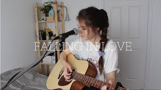 Falling in Love - Us the Duo (cover) | Maria Bindiu