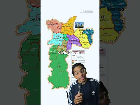 O que fazem as subprefeituras de São Paulo?