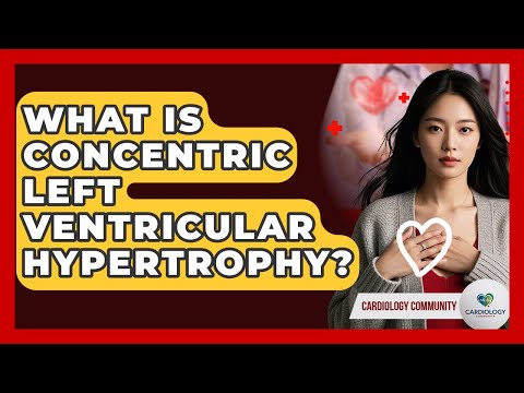 What Is Concentric Left Ventricular Hypertrophy? - Cardiology Community