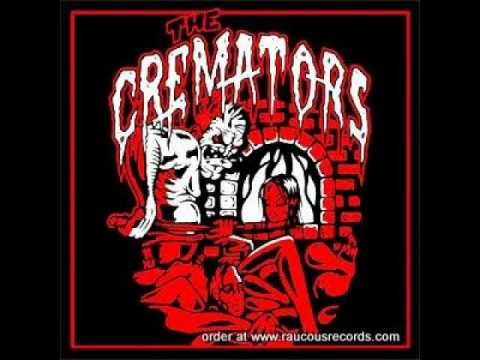 The Cremators - Half Past Crazy