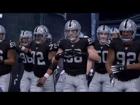 Oakland Raiders Franchise Rebuild :: S2 Ep 13 (CLOSE GAME VS BUCS) | Madden 20