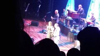 Baby It's Cold Outside/Vince Gill & Amy Grant (Short Clip)