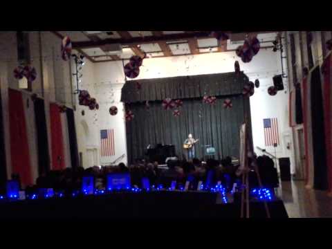 Scott Wojahn Live St Paul the Apostle School Charity Event