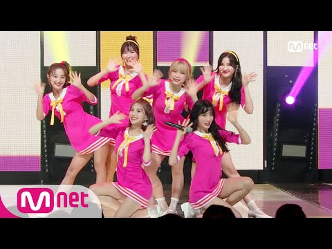 [LIPBUBBLE - Yellow Pink] KPOP TV Show | M COUNTDOWN 180913 EP.587