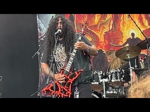 SKELETAL REMAINS at BRUTAL ASSAULT 2024