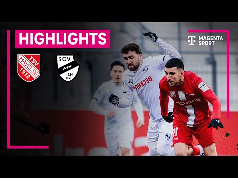 TSV Havelse - SC Verl | Highlights 3. Liga | MAGENTA SPORT