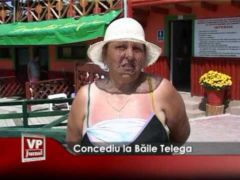 Concediu la Băile Telega