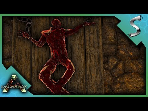 RAGNAROK EASTER EGGS! SHREKS HUT & TORTURE CHAMBER! - Ark: RAGNAROK [DLC Gameplay E83]