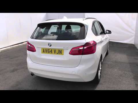 BMW 2 SERIES 216d SE 5dr U15145