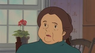 Anne af Green Gables : Afsnit 07 (Japansk)
