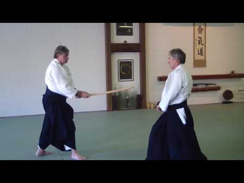 Ki Musubi No Tachi & 1st Kumitachi - Greg O'Connor