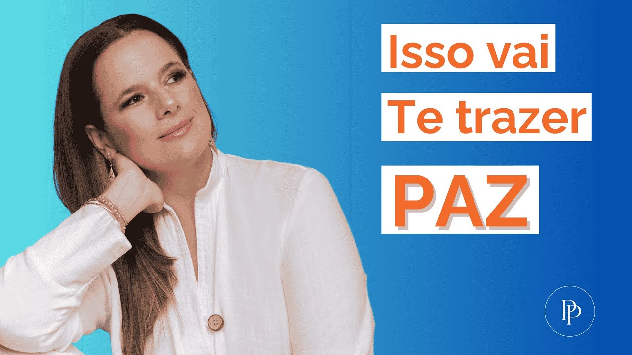 This will bring you PEACE - with Pati Penna