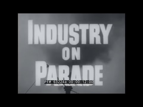 INDUSTRY ON PARADE  CONVAIR XFY POGO JET    NILO FARMS  PEMCO CERAMIC GLAZES DRIVER TRAINING 63224a