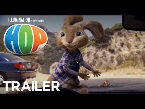 Hop | Trailer 2 | Illumination