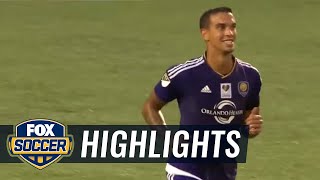 Orlando City SC vs. San Jose Earthquakes | 2016 MLS Highlights by FOX Soccer