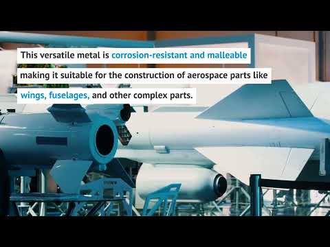 Steel Products in the Aerospace Industry