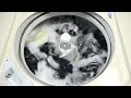 3 Hour Satisfying Washing Machine ASMR