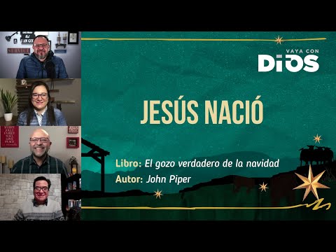 VayaConDios Ep.389 - Jesús nació.