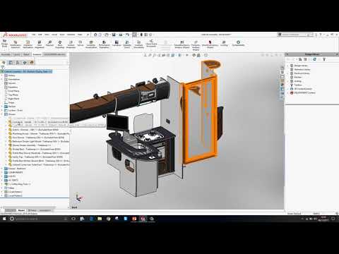 What's New in SOLIDWORKS 2018 - 01: User Experience