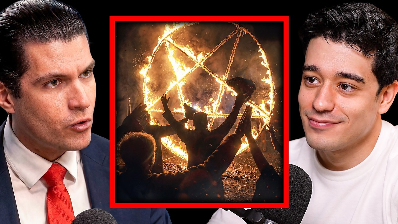 Los RITUALES SATÁNICOS de las PANDILLAS del Salvador