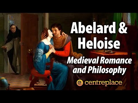 Abelard and Heloise: Medieval Romance and Philosophy