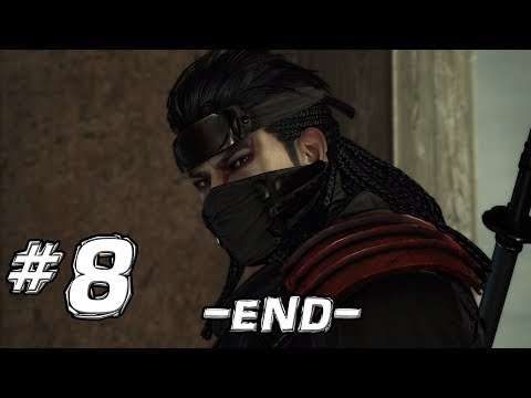 Nioh - Defiant Honor DLC - Blind Playthrough - Sanada Yukimura Boss - Pt.8 (End)