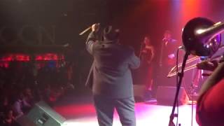 RON WILSON PERFORMS MARVIN GAYE&#39;S &quot;SANCTIFIED LADY&quot; AT TALLAHASSEE NIGHTS LIVE!