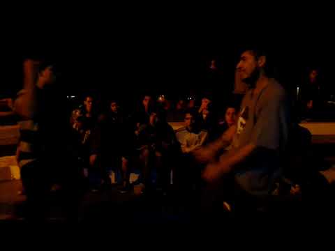 PYRO vs DELIAN - Final - VGB - Fecha 11 (27/10)