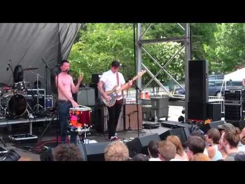 ED SCHRADER'S MUSIC BEAT: Live @ Future Islands 1000, (Part 1)