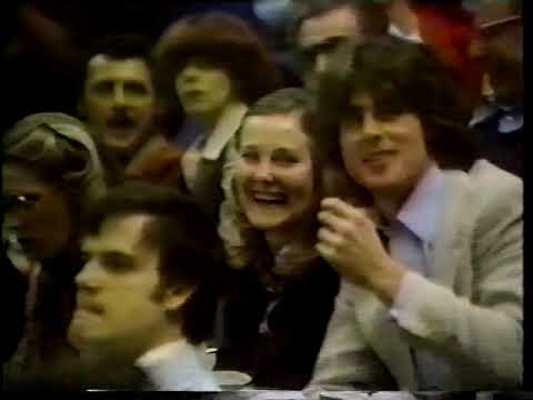 NHL 1978 PLAYOFFS GAME #7 TORONTO MAPLE LEAFS AT NEW YORK ISLANDERS