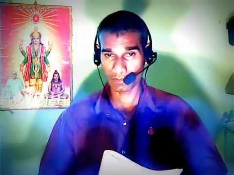 Tamil Murli sep 29, 2015 Brahmakumaris Rajayoga - Rajayogi B.K.Saravana kumar