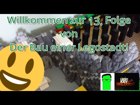 LEGO Stadtupdate #13 | Der Bau einer Legostadt Teil 14