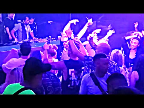 ONE MORE TIME at EDEN IBIZA 🎵 DJ JONATHAN ULYSSES Live Set 🇪🇸 Trance and House