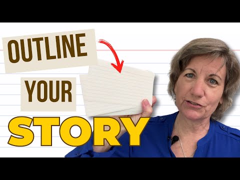 How to Outline Your Story – Simple Screenwriting Tips