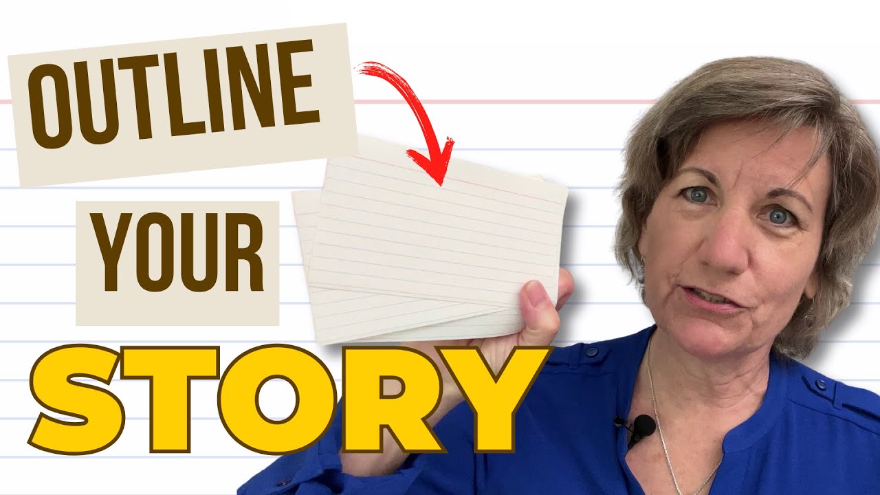 How to Outline Your Story – Simple Screenwriting Tips