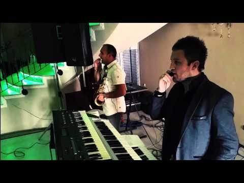 Vellezerit Susuri   LIVE   Lena Magdalena - MATURA 2015