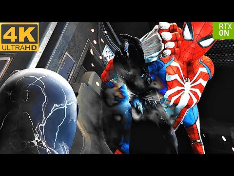 Venom Almost Kills Spider-Man #shorts #spiderman #youtubeshorts