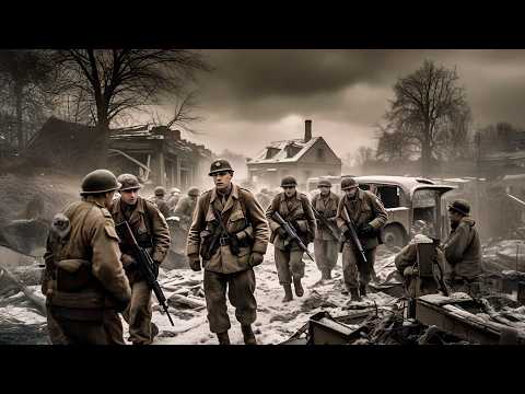 A Batalha das Ardenas - A Última Ofensiva de Hitler • Filme Dublado Completo • GRÁTIS | 𝑺𝒖𝒑𝒆𝒓 𝑪𝒊𝒏𝒆𝒎𝒂