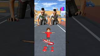 Download lagu Three ghoet coming the children 🧟‍♀️😈 #shortfeed #shortsviral #sakuraschoolsimulator #shortvideo mp3