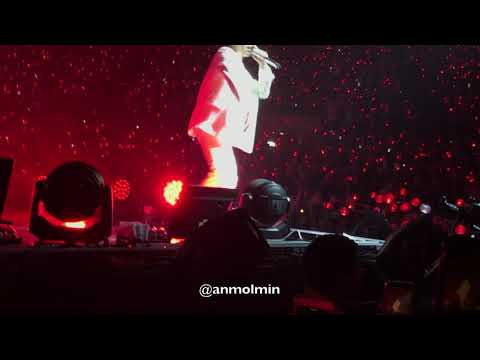180915 | Just Dance HD Fancam | BTS (방탄소년단) Love Yourself Tour in Fort Worth