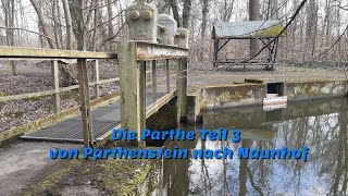 Die Parthe Teil 3 von Parthenstein nach Naunhof