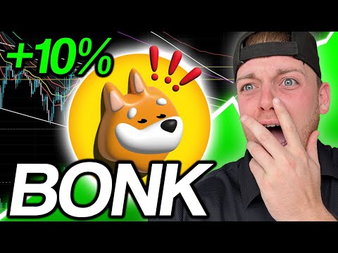 BONK Price Update | Is This Solana’s Top Meme Coin Ready To Pump Again