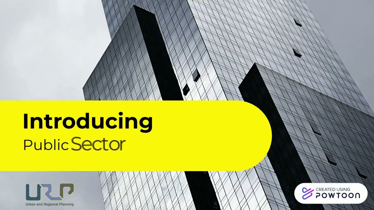 Public Sector Management