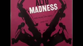 Jackie McLean  & John Jenkins  - Alto Madness ( Full Album )