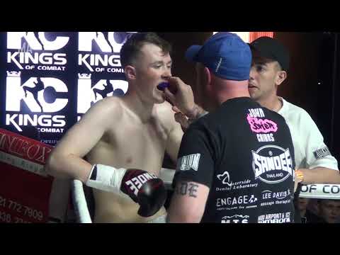 Kings 2019 - Stefan  Hovath vs Jamie Hawkins