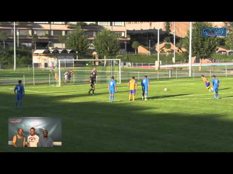 After-Match n°37 - FC Vevey II 1 sur 2