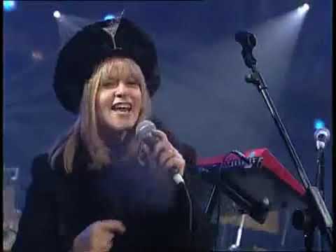 Mike Oldfield - Moonlight Shadow - Art in Heaven Concert