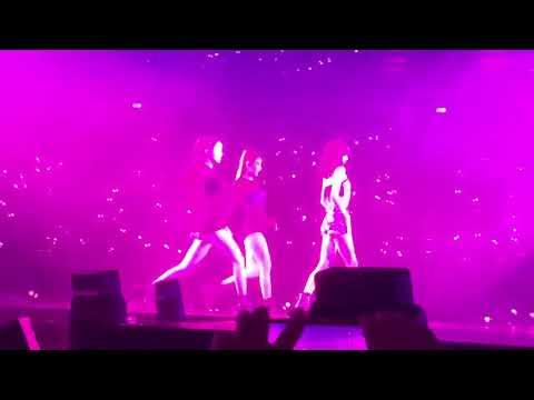 190712 LISA DANCE COVER SWALLA VER 2.0 - BLACKPINK In BANGKOK ENCORE DAY 1