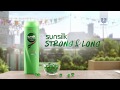 Get #Habamazing hair with Sunsilk Strong and Long!